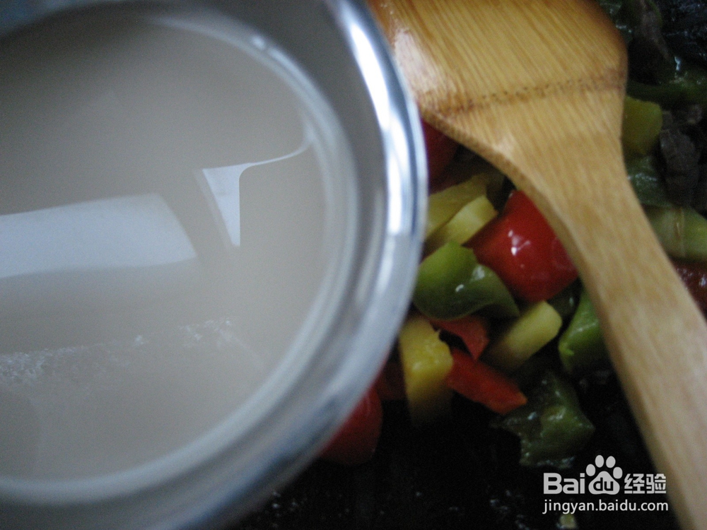 开胃菜——教你做菠萝鸡胗