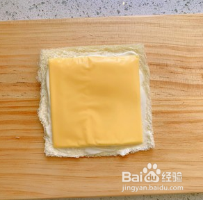 火腿吐司卷的简单做法