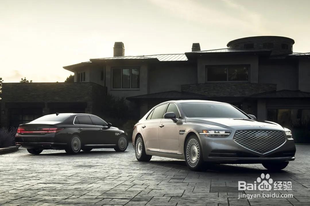 三线豪华品牌的尊严，这三款旗舰轿车即将登场！