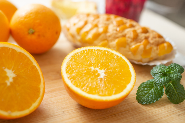 橙子是热性还是凉性水果