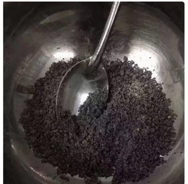芝麻糊的做法和材料