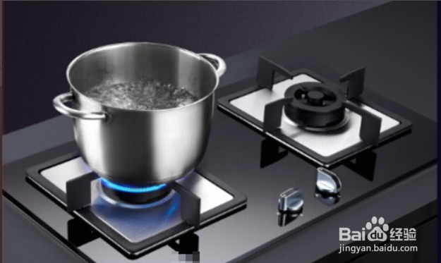 燃气灶点火10秒后熄灭怎么办