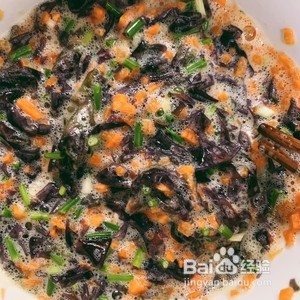 紫菜饼的家常做法