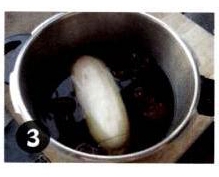 糯米藕的做法/中华美食大全