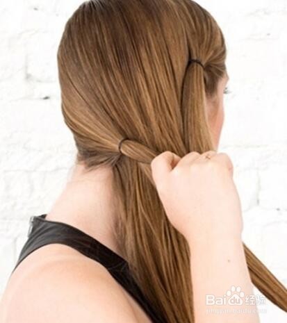 欧美鱼尾辫教程来袭 个性唯美双兼得
