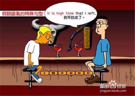 虚拟语气的用法