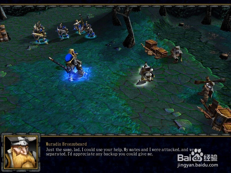 魔兽争霸3战役攻略：[9]诺森德海岸