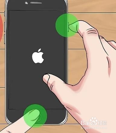 Iphone无法关机
