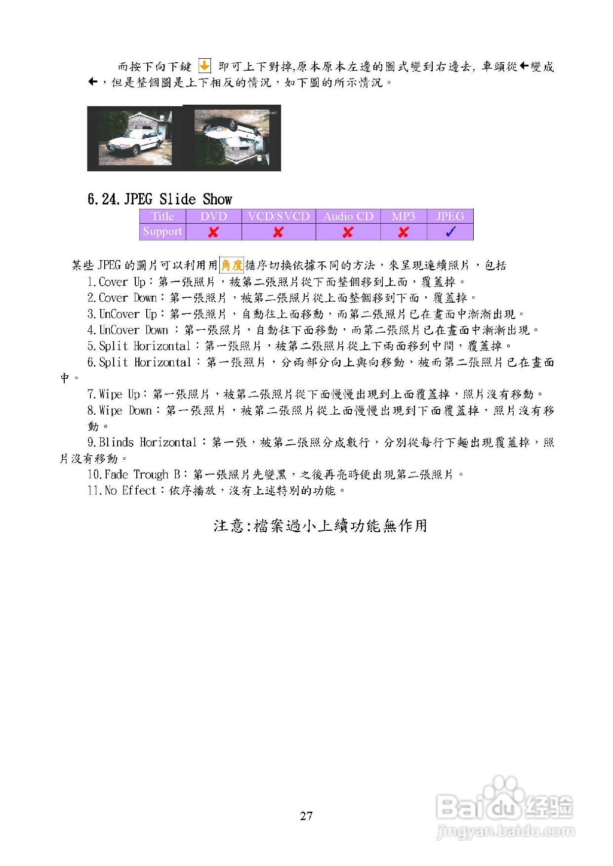 歌林KVD-3801型数位影音光碟机说明书:[2]