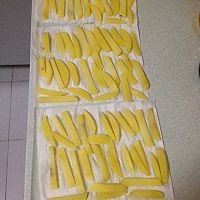 教你做出薯条