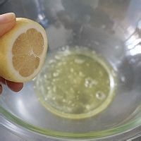 怎么做无油酸奶蛋糕的步骤