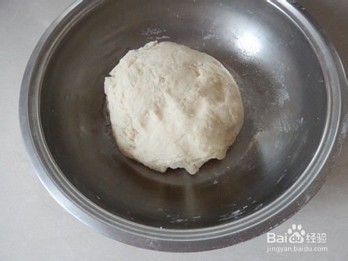 萌萌的包子：豆沙刺猬包