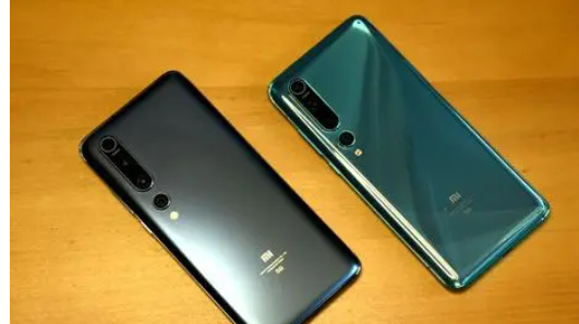 小米10跟小米10s有什么区别