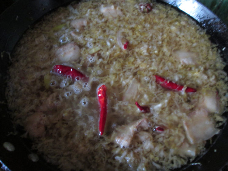 东北酸菜的做法家常做法是什么