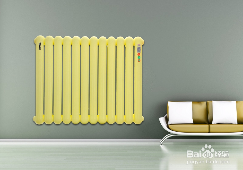 地暖能改成暖气片么？