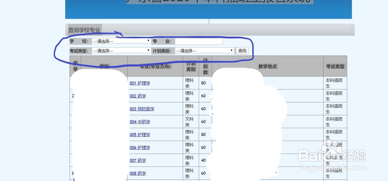 广东专插本的经验