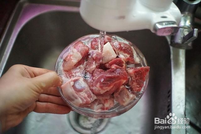 家庭自制糖醋排骨