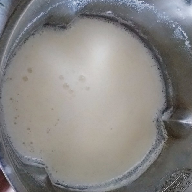 加热破壁料理机直接打的豆浆能直接喝吗