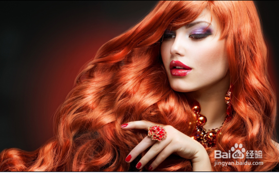 怎样保养我们的头发