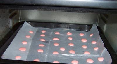 一步步做馋嘴的橙香波点蛋糕