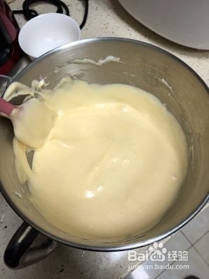 纸杯蛋糕的做法