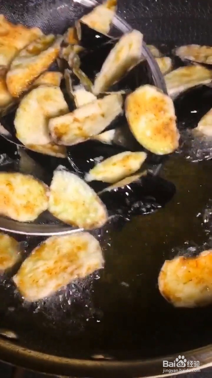 简单又非常下饭的红肠烧茄子要怎样做