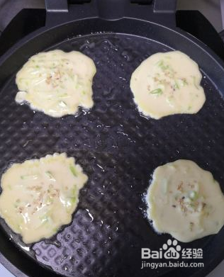 西葫芦鸡蛋饼怎么做