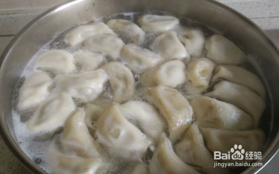 高原地区怎么煮饺子
