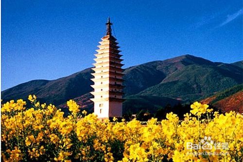 一日时间看昆明