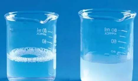 如何鉴别水质是软水还是硬水