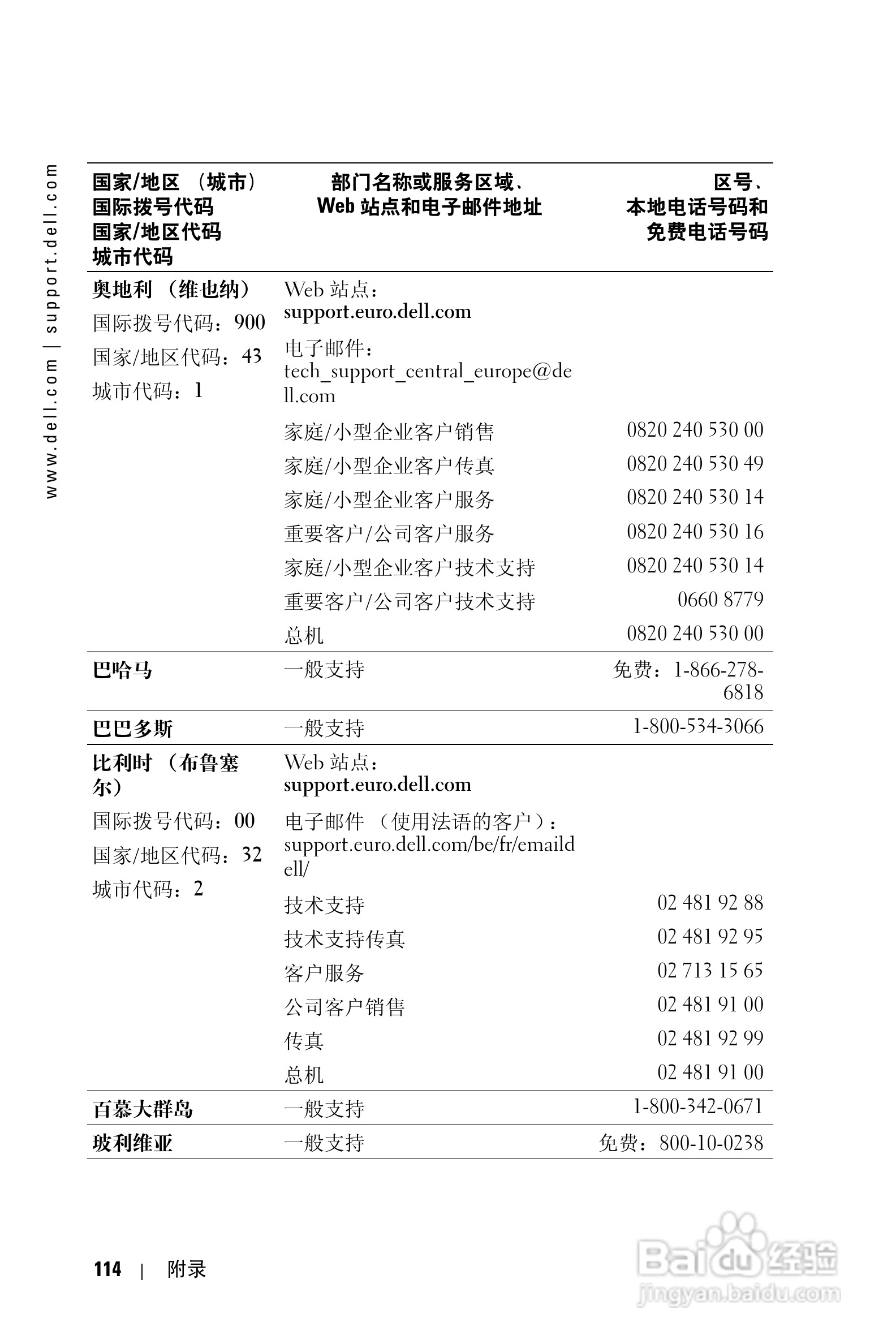 戴尔PDA(掌上电脑)HC03UL型说明书:[12]