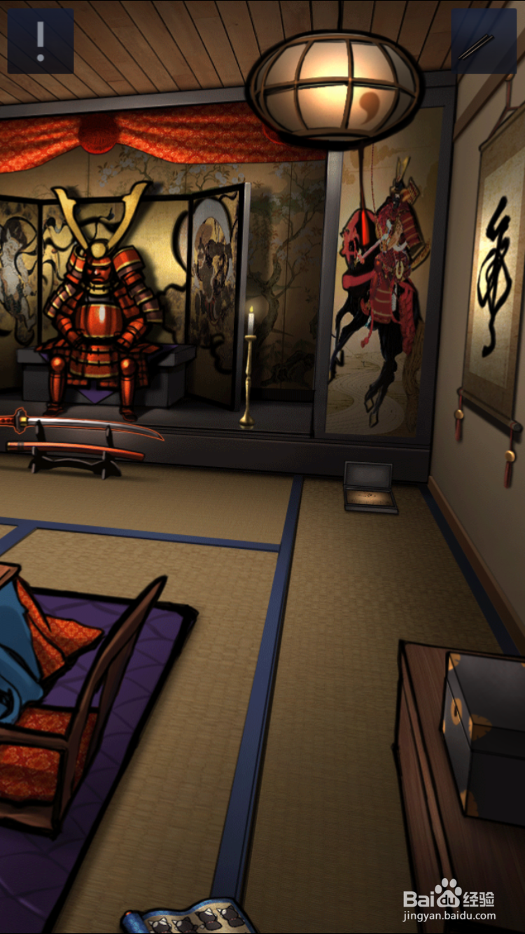 密室逃脱2第三章关卡2攻略