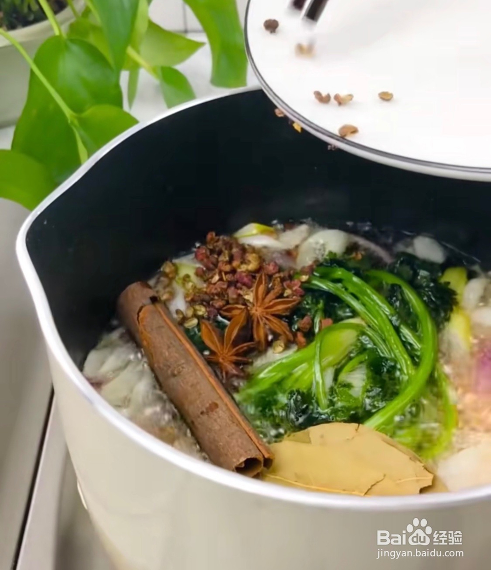 秘制辣椒油的教程