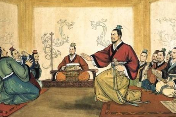 什伍连坐什么意思