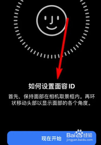 iphone如何设置替用外貌
