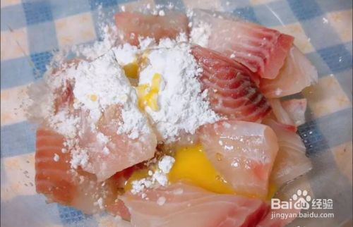 糖醋鲷鱼片的做法 百度经验