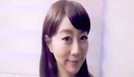 普通斜刘海怎么打理