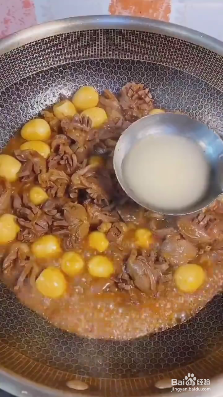如何制作鸡胗和鸡心