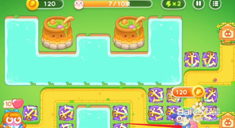 保卫萝卜4绿野奇缘38关攻略