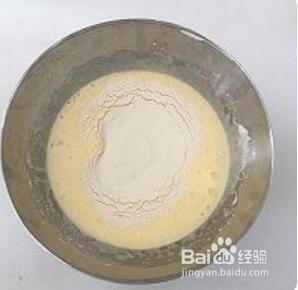 长崎蛋糕的做法