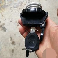 道奇酷威如何配油箱钥匙