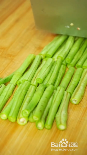 豆角焖面怎么做好吃？