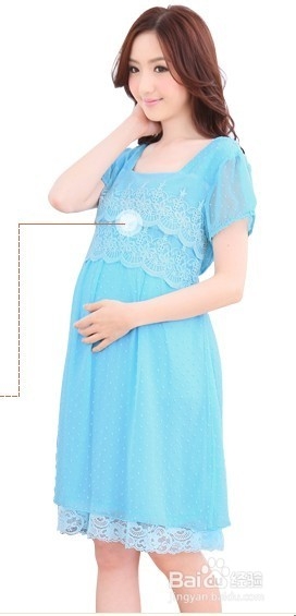 [防辐射]孕妇装怎么选夏装