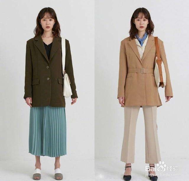 基础款的搭配乐趣在哪里