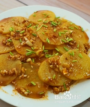 如何拌制酸辣土豆片