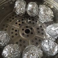 怎么做五彩糯米蛋