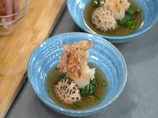 和风萝卜银耳怎么做？