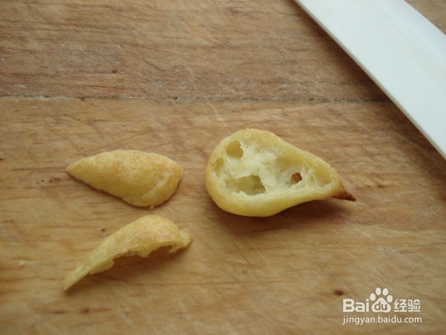 土豆泥天鹅泡芙的做法