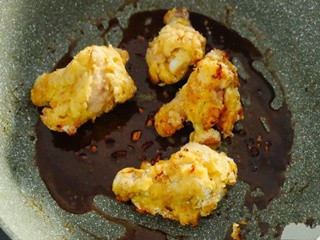 宝宝蜂蜜黄油炸鸡怎么做？