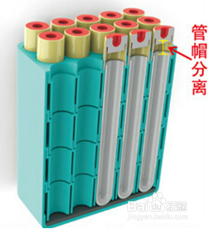 自动脱帽离心机脱帽工作原理
